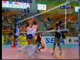 Peru vs USA Juegos Panamericanos 2003 voley femenino