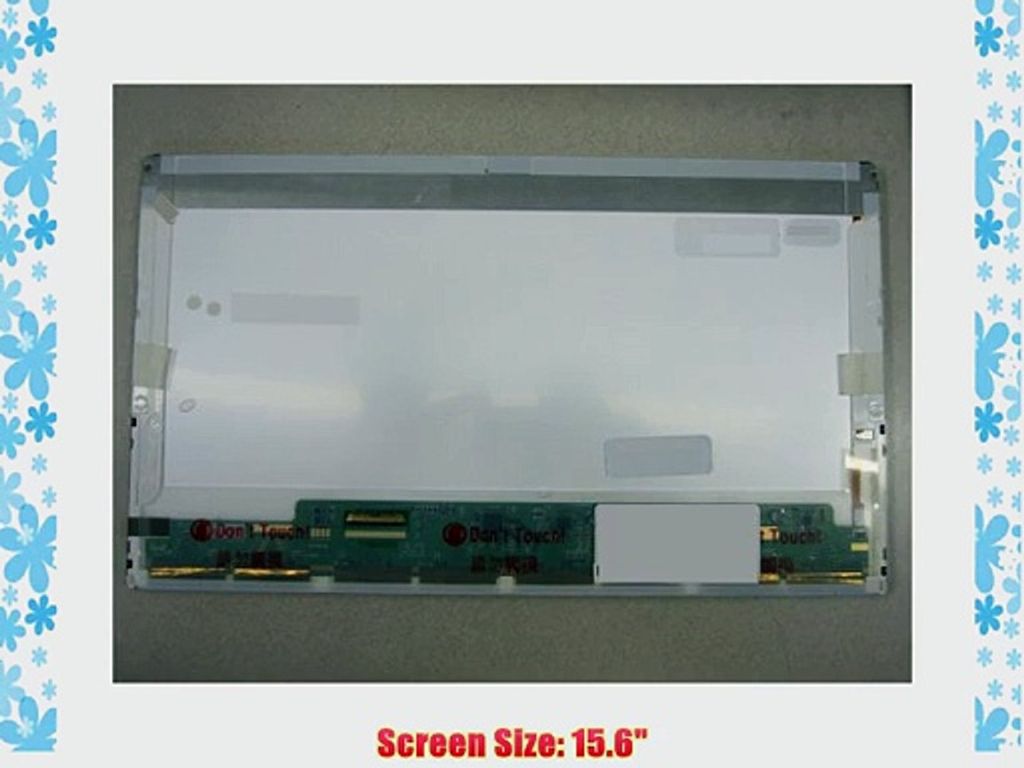 Dell Latitude E6530 Ltn156ht02 Laptop Lcd Screen 15 6 Full Hd Led Diode Substitute Replacement Video Dailymotion
