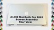 LCD LED Display Screen Assembly for Apple MacBook Pro Retina Display 15 Model A1398. (Mid 2012