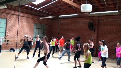 Dance it Out! with Tor -- "I Wanna Be Like You" from the Jungle Book