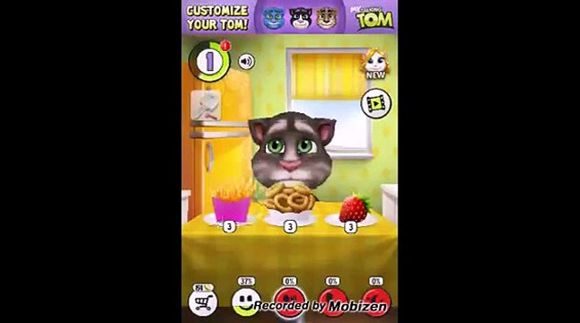 Hack de monedas en my talking tom