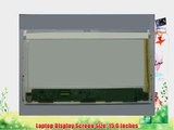 TOSHIBA SATELLITE PRO C650 Laptop Screen 15.6 LED BOTTOM LEFT WXGA HD 1366x768