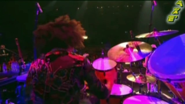 SANTANA [ CORAZON ESPINADO ] LIVE 2011.