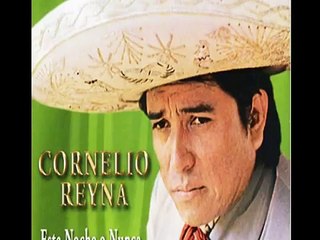 Cornelio Reyna Mix  Solo Para Cantineros