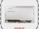 HP Pavilion G6 New Replacement 15.6 LED LCD Screen WXGA HD Laptop Display fits G6-1A53NR G6-1C77NR