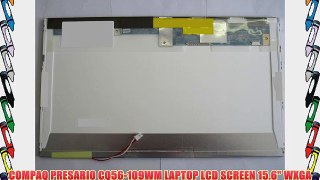 COMPAQ PRESARIO CQ56-109WM LAPTOP LCD SCREEN 15.6 WXGA HD CCFL SINGLE (SUBSTITUTE REPLACEMENT