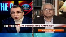 The Courtroom with Soli Sorabjee - Arbitration Clarity & Presidential Reference