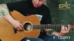 Play guitar EZ fun beginner song lesson Blake Shelton Lonely Tonight with chords and strum patterns