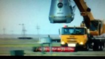 Felix Baumgartner - Jumps from 128.000 Feet 40.000M! - RedBull Stratos