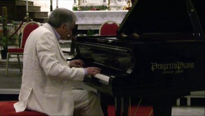 Rosario Ruggiero interpreta F. Chopin Valzer op 69 n 2