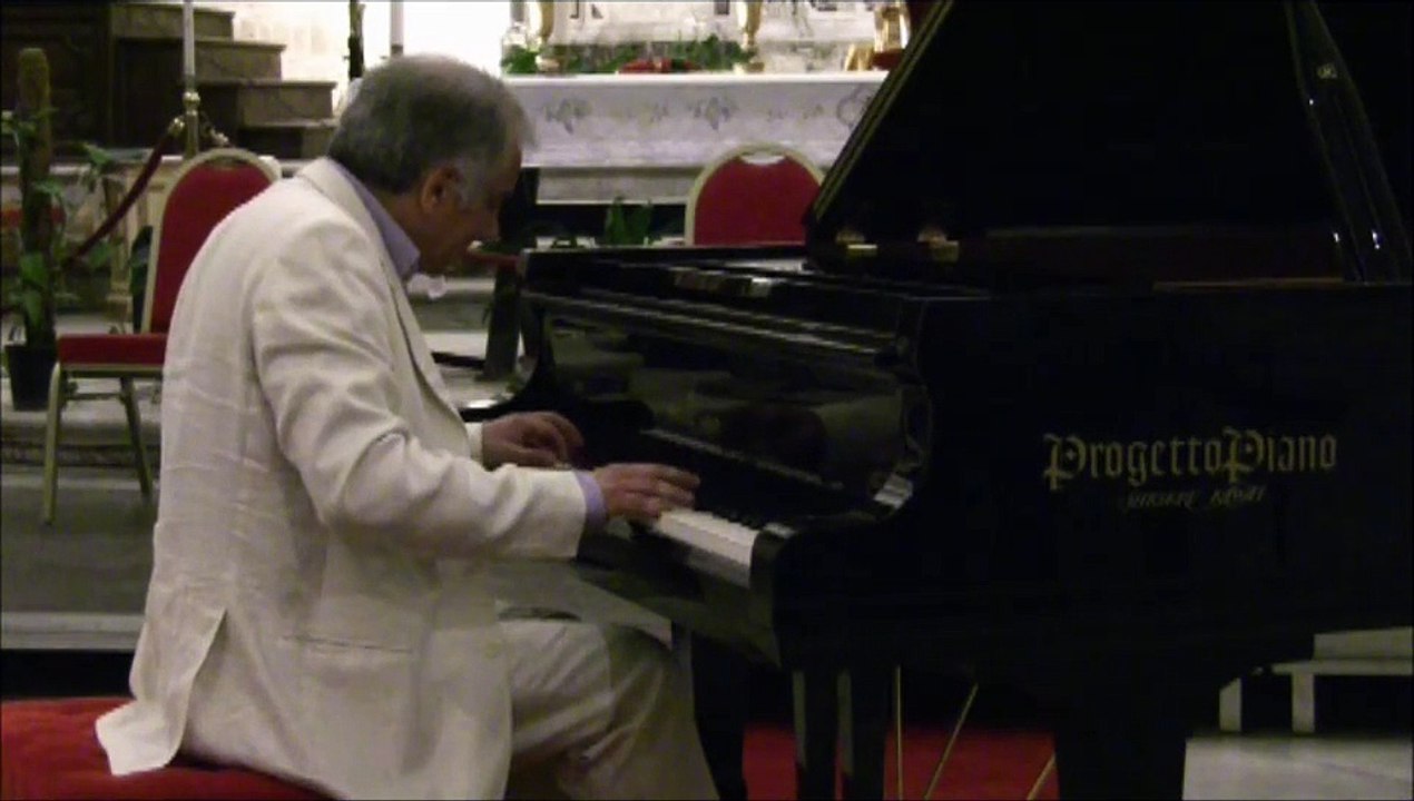 Rosario Ruggiero interpreta F. Chopin Valzer op 69 n 2