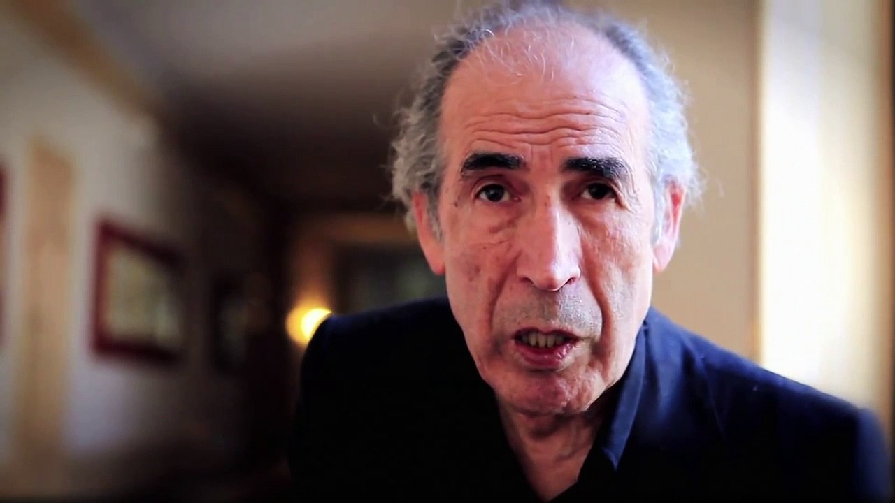 Mohamed Sahnoun at the 2011 Caux Forum for Human Security