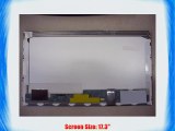 ACER Aspire 7741Z-4433 Laptop Screen 17.3 LED BOTTOM LEFT WXGA   1600x900