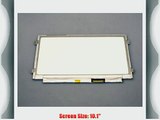 ACER ASPIRE ONE PAV70 LAPTOP LCD SCREEN 10.1 WSVGA LED DIODE (SUBSTITUTE REPLACEMENT LCD SCREEN