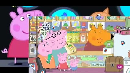 Peppa Pig El Dinosaurio Nuevo de George Español