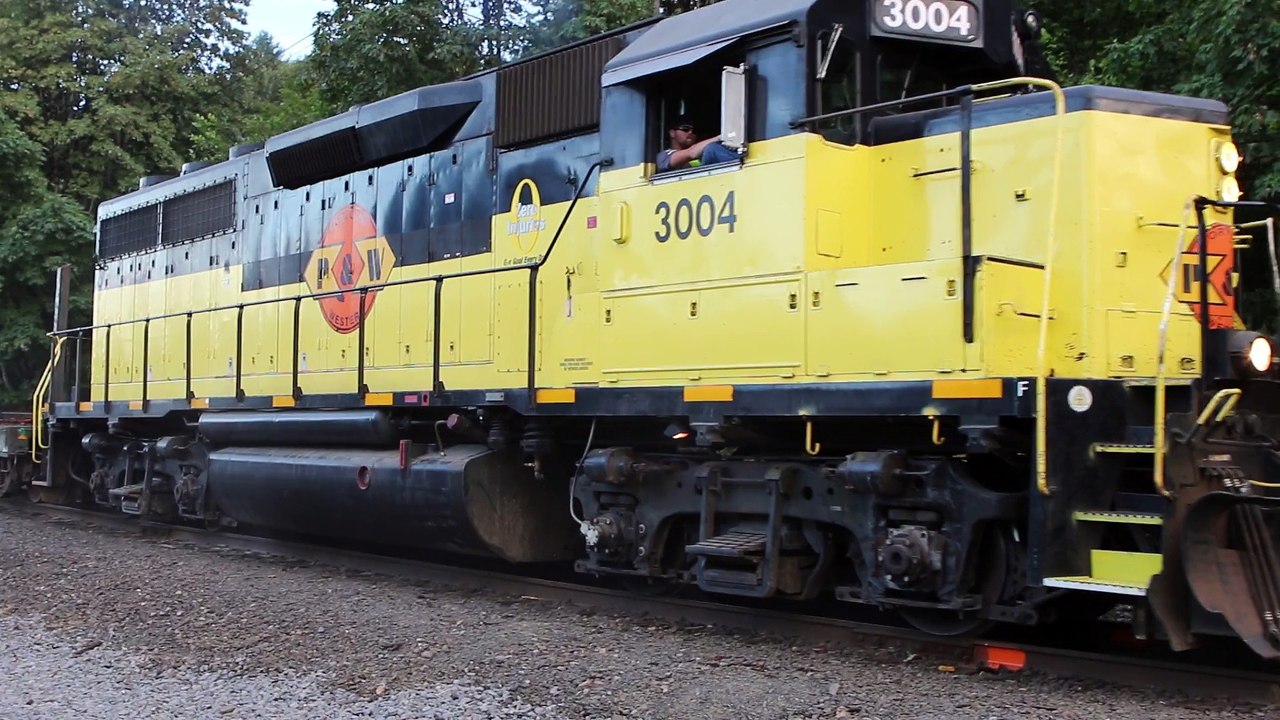 Portland and Western 3004