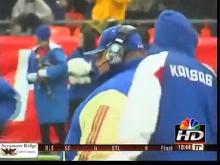 Reesing has fond memories of Mark Mangino