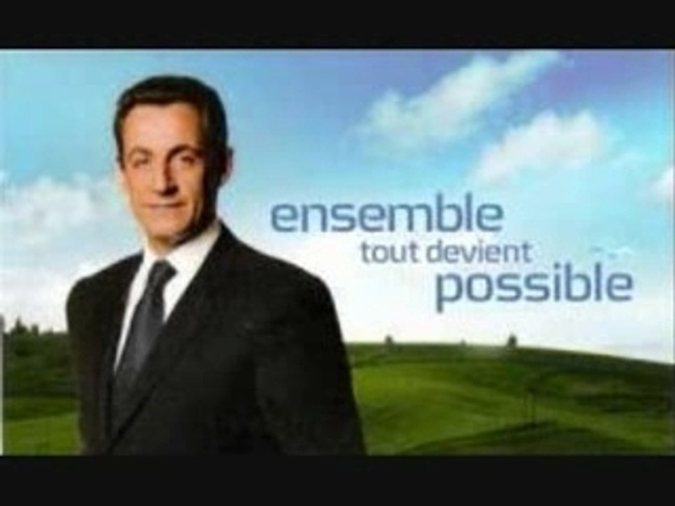Rendez-vous en Mai avec Sarkozy