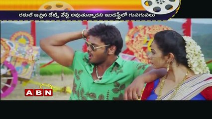 Rakul Preet singh lost chance to romance Mahesh babu (21-06-2015)