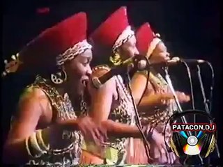 VERVENA SAMARIA LA MUA EN VIVO CHAMPETA 2013