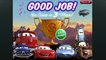 Disney Pixar Cars 2 Racing Starter Game Set Lightning McQueen Vs. Francesco Bernoulli