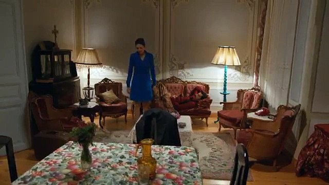 Karadayı 28.Bölüm Feride Mahir Mektup Sahnesi