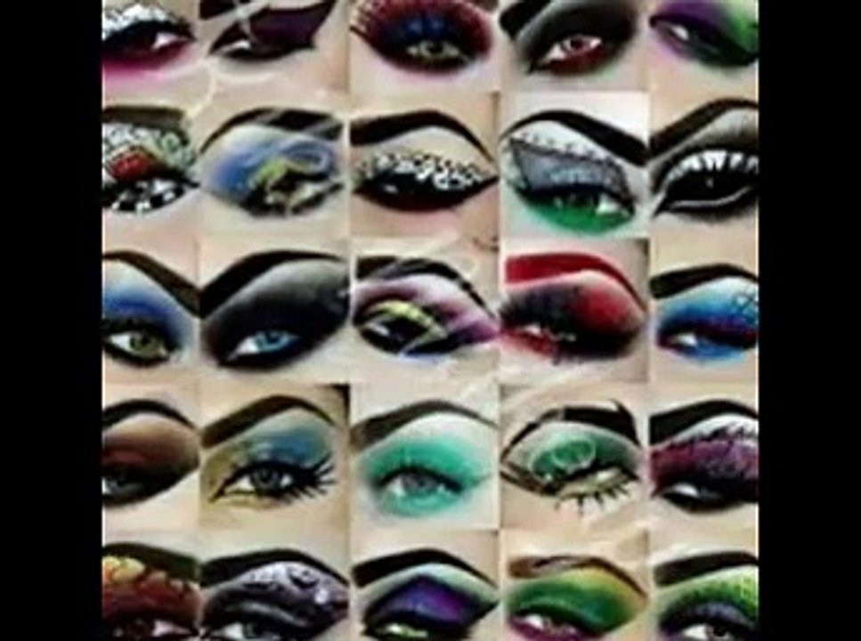 Eye Makeup Designs