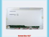 LG PHILIPS LP156WH2(TL)(B1) LAPTOP LCD SCREEN 15.6 WXGA HD LED DIODE (SUBSTITUTE REPLACEMENT