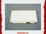 ACER ASPIRE ONE D257-13404 LAPTOP LCD SCREEN 10.1 WSVGA LED DIODE (SUBSTITUTE REPLACEMENT LCD