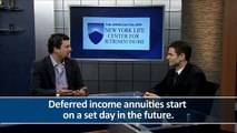 Deferred income annuities are more than just longevity insurance