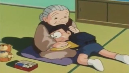大山版ドラえもん おばあちゃん大好き 動画 Dailymotion