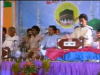 Ya Ghous Pak Aj Karam Karo Full Qawali - Maulve Haider Hassan