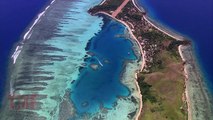 Fiji from above - HD Aerial footage of the Fiji Islands
