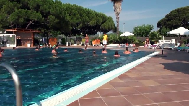 Camping & Bungalow Park Bon Repos Costa de Barcelona