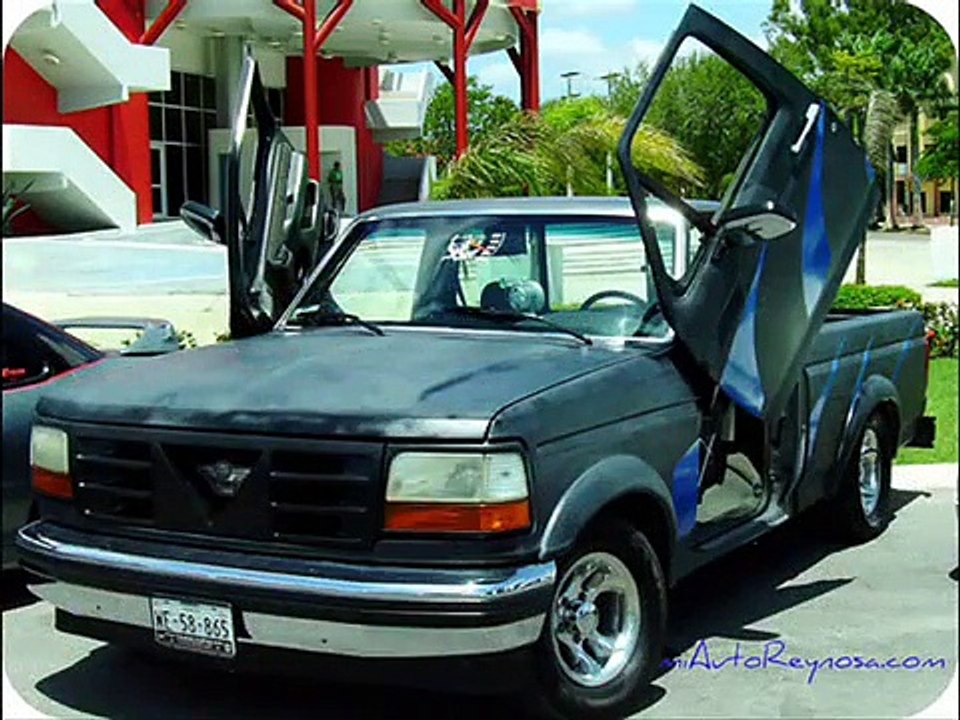 camionetas modificadas