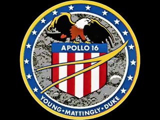 TOP SECRET NASA Apollo 16 Mission -artifact known as "House Rock"and" Shadow Rock"