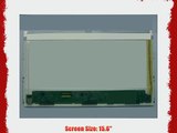 Samsung SENS NP-R580 Laptop LCD Screen Replacement 15.6 WXGA HD LED