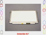 ACER ASPIRE ONE D255-2331 LAPTOP LCD SCREEN 10.1 WSVGA LED DIODE (SUBSTITUTE REPLACEMENT LCD