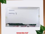 Samsung NP-R540 New Replacement 15.6 LED LCD Screen WXGA HD Laptop Glossy Display