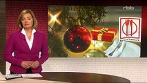 rbb Brandenburg aktuell - Kinder-Weihnacht der Tafel - Sonntag, 23.12.2012   rbb Fernsehen.mp4
