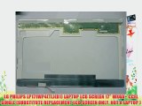 LG PHILIPS LP171WP4(TL)(B1) LAPTOP LCD SCREEN 17 WXGA  CCFL SINGLE (SUBSTITUTE REPLACEMENT