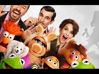 Muppets Most Wanted 2014  كامل مترجم ديفيدي اونلاين dvd