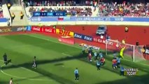 Uruguay vs Paraguay 1 1 all goals Copa América 20 06 2015