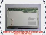 BrandNew 13.3 WXGA Glossy Laptop LCD Screen For Apple Macbook A1181 MA Series