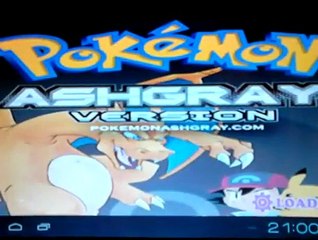 Tuto# Télécharger l'application pokemon Ash Gray