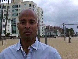 Fittest Real Athletes: David Goggins