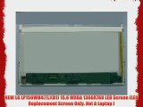 NEW LG LP156WH4(TL)(D1) 15.6 WXGA 1366X768 LED Screen (LED Replacement Screen Only. Not A Laptop