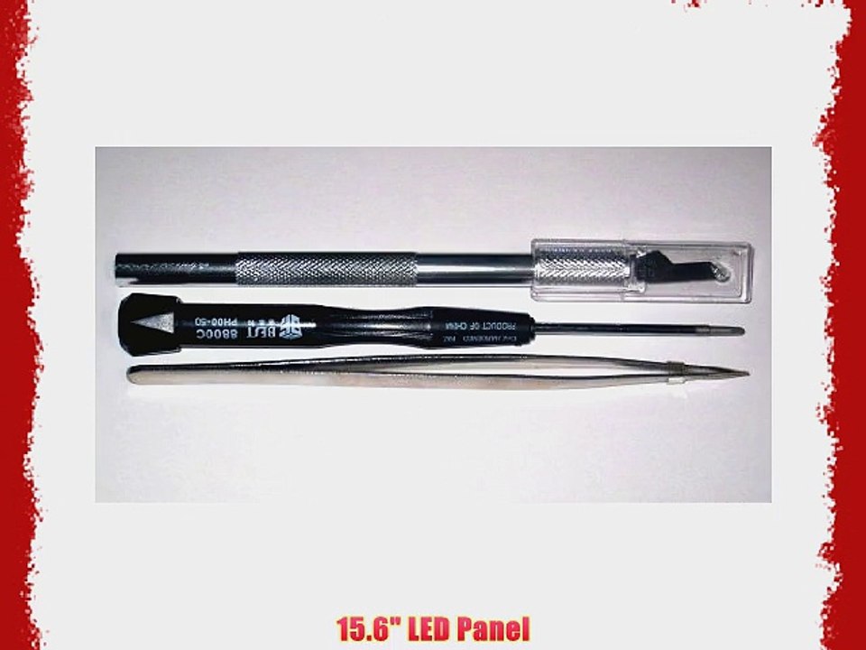 ASUS Q500A Laptop LED Screen
