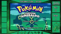 Pokemon Smeraldo Nuzlocke - Randomizer #1 | Starter e primi compagni | [Jordan]