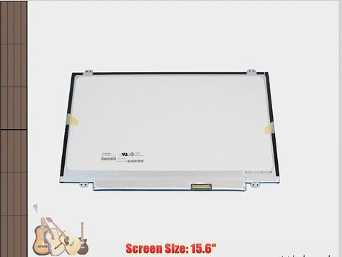 HP-COMPAQ PAVILION DV6-7013CL 15.6 Laptop LCD LED Display Screen